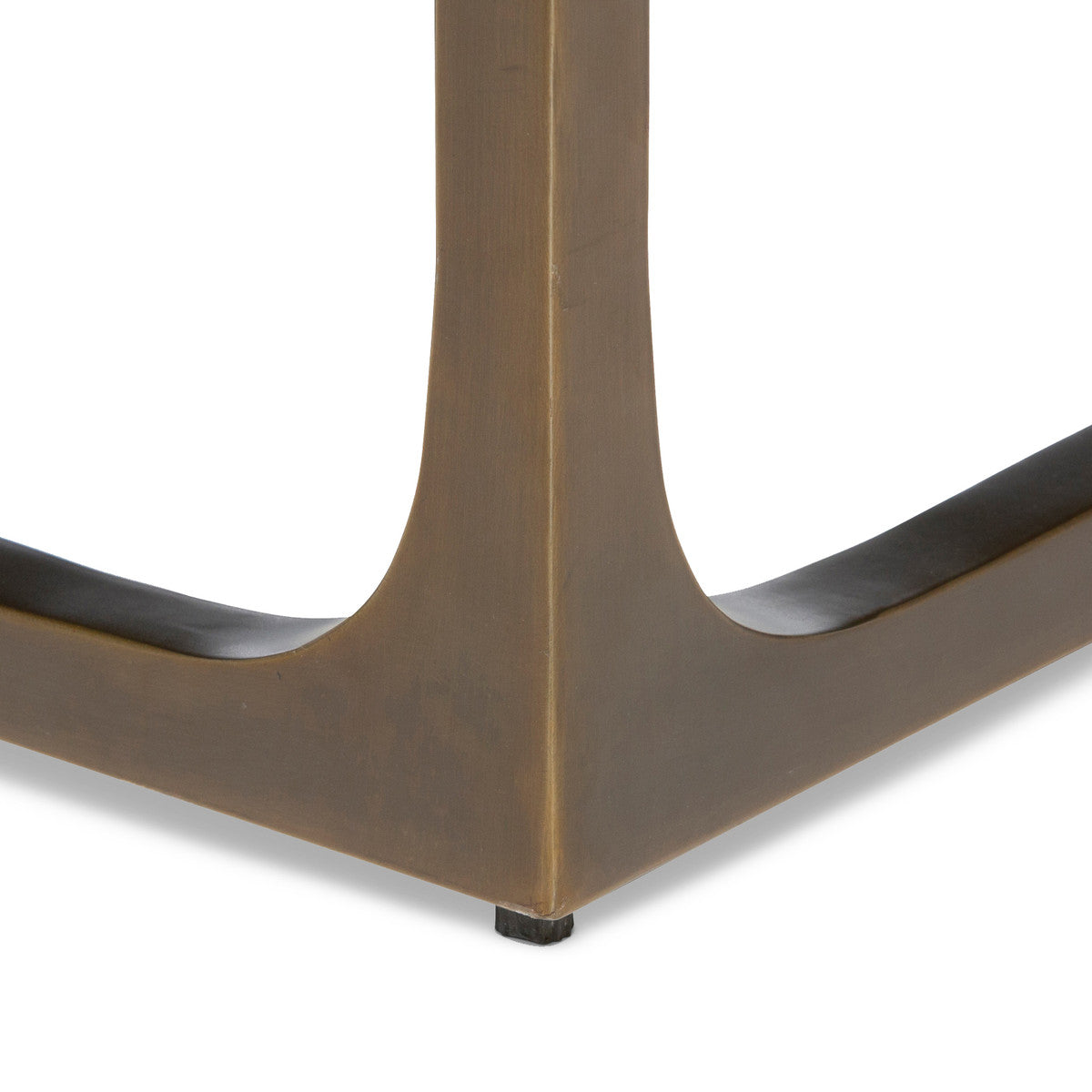 Taurus Square Ottoman - Edwina Alexis