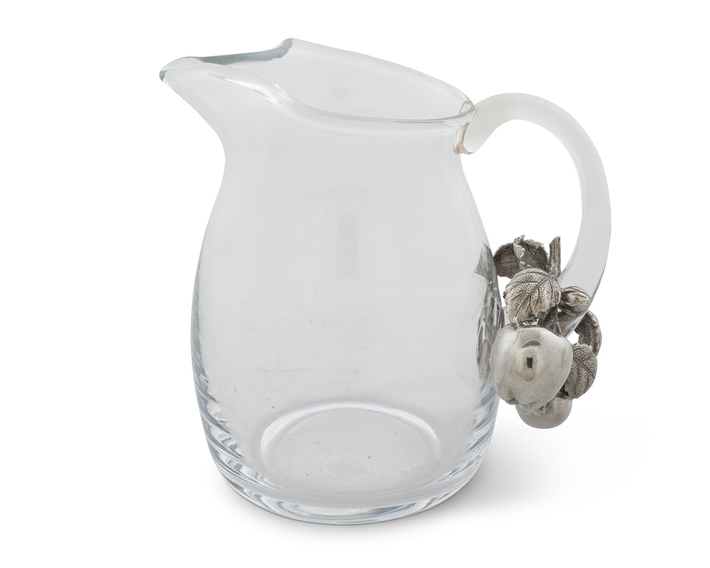 Apple Glass Pitcher - Edwina Alexis