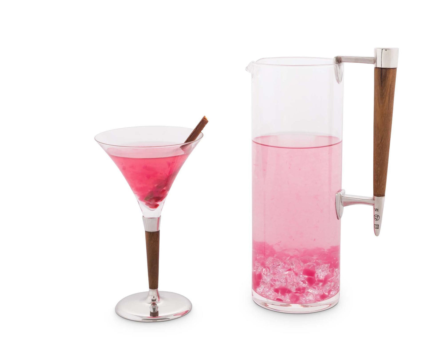 Tribeca Martini Glass - Edwina Alexis