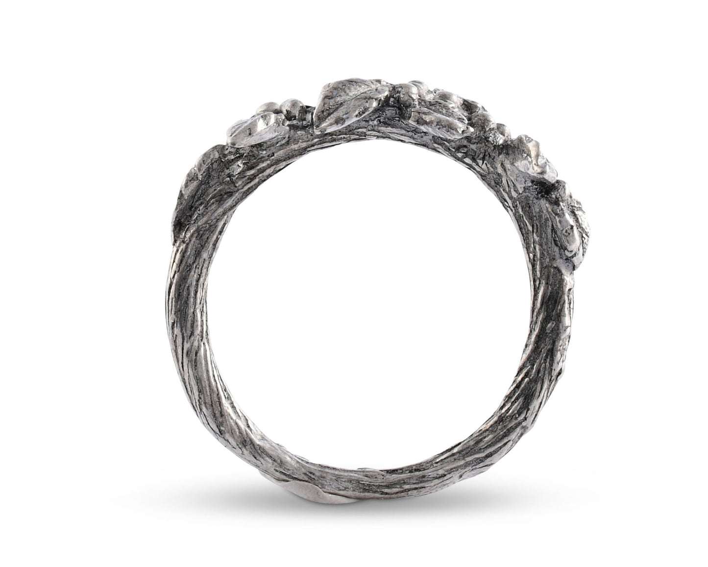 Holly Napkin Ring (Set of Four) - Edwina Alexis