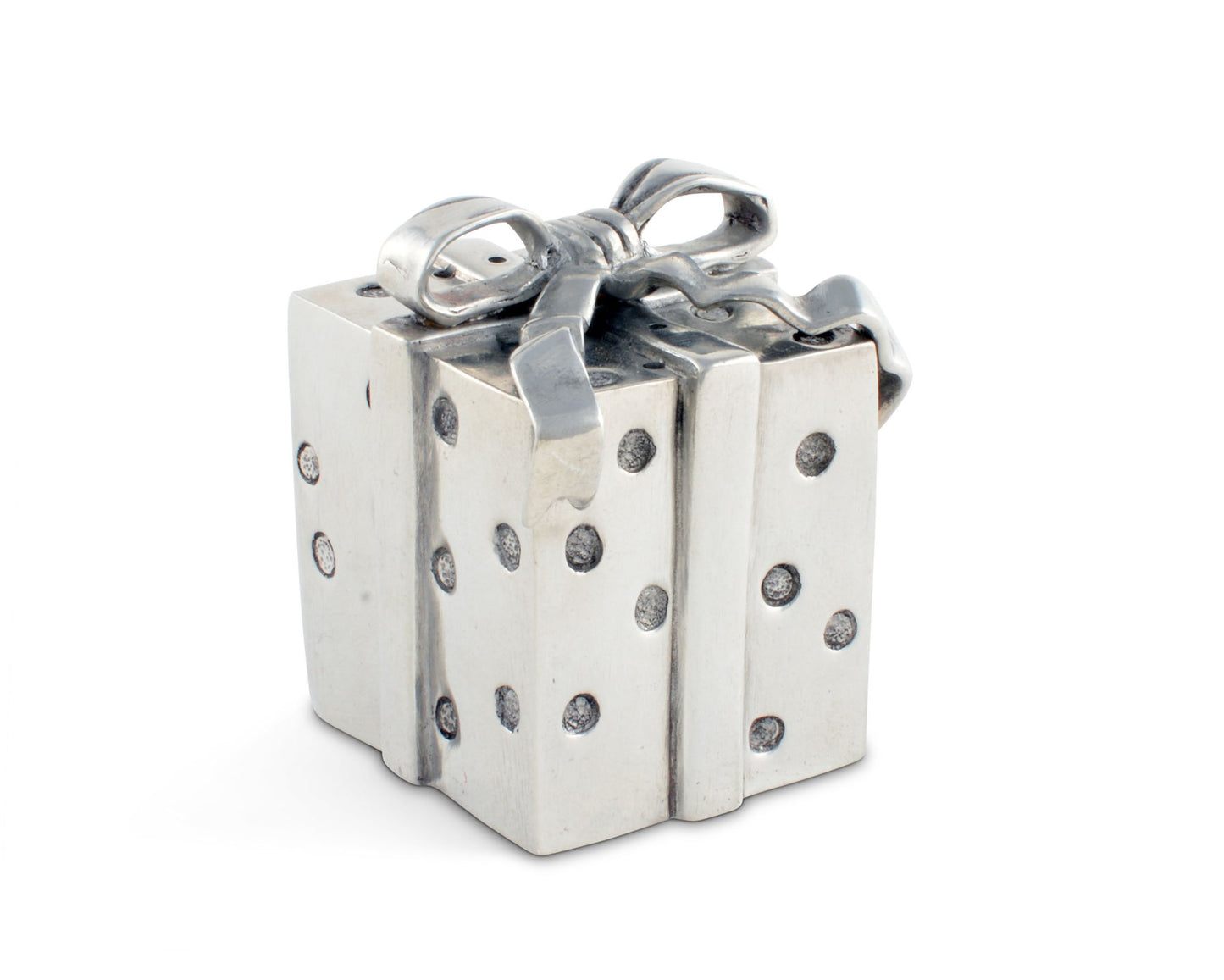 Christmas Package Salt & Pepper Set - Edwina Alexis