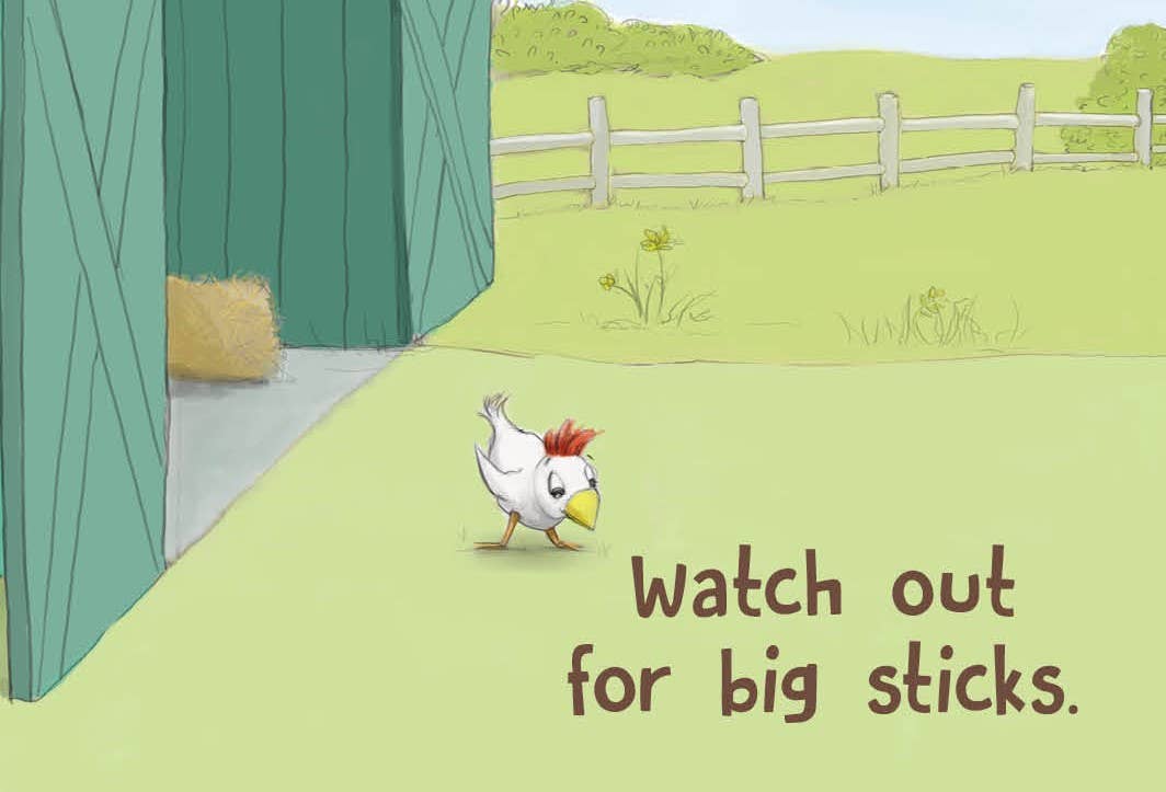 Little Buckaroo and Lou Board Book