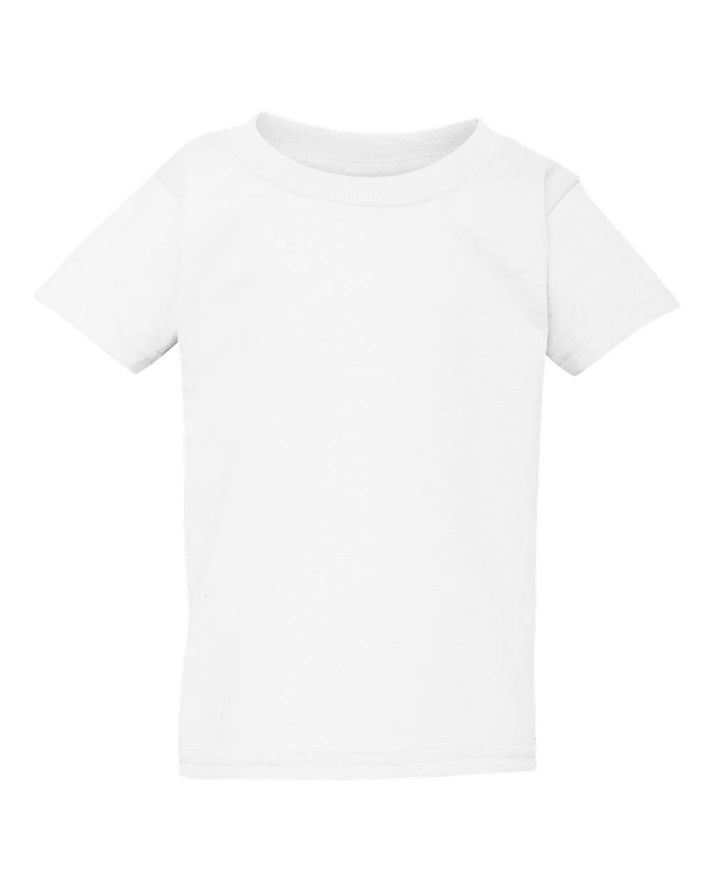 Gildan Toddler Heavy Cotton T-Shirt | 100% Cotton 5100P