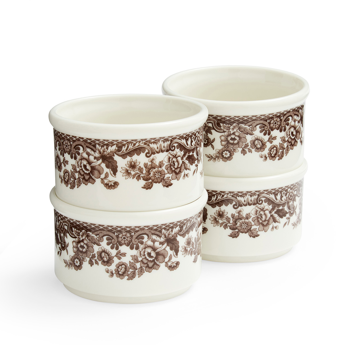 Woodland RAMEKINS SET OF 4