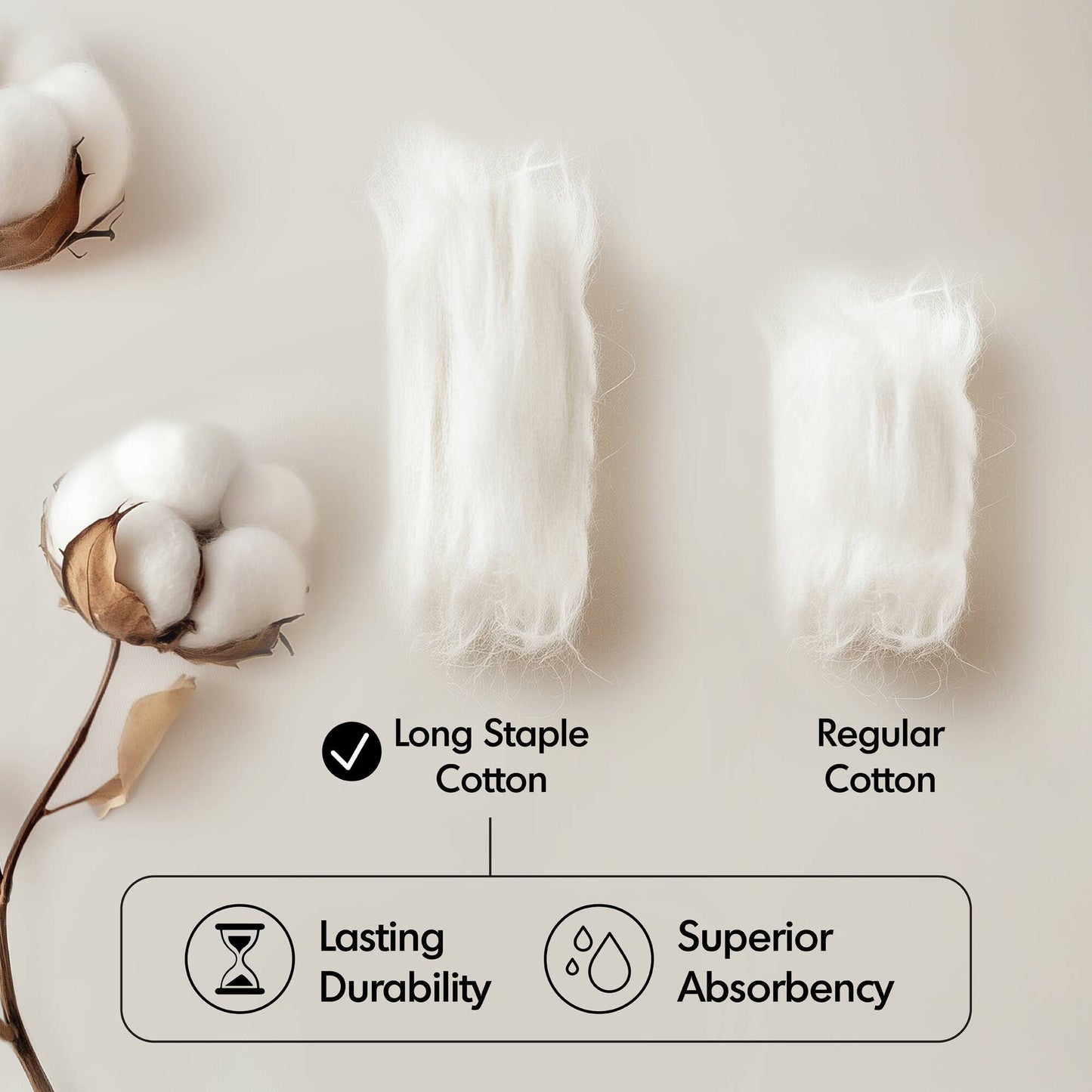 Antibacterial Spa-Like 8-Piece Bathroom Towel Set, Grey