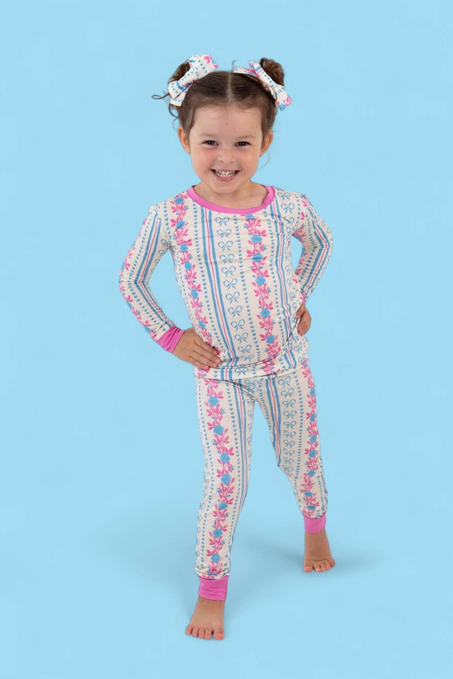 PETITE POSIE DREAM SET: 2T
