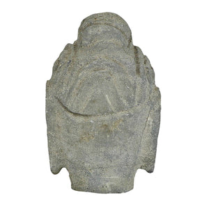 Stone Buddha Head - Edwina Alexis