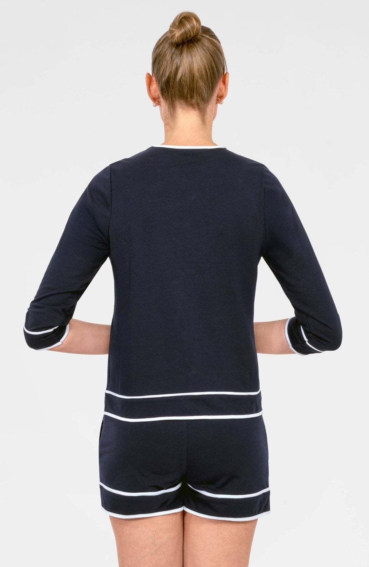 Sweatshirt - Trim It Up