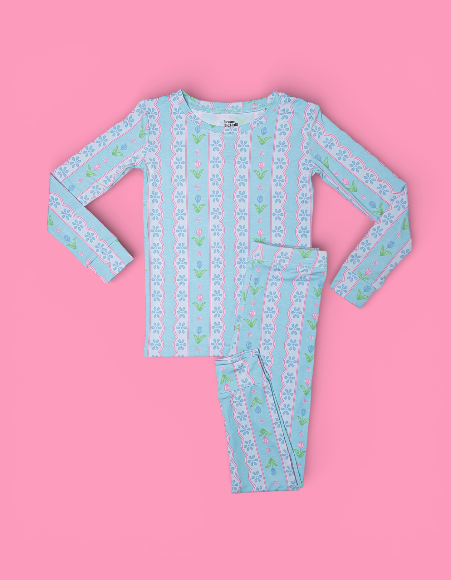 WHIMSY TULIP DREAM SET: 4T