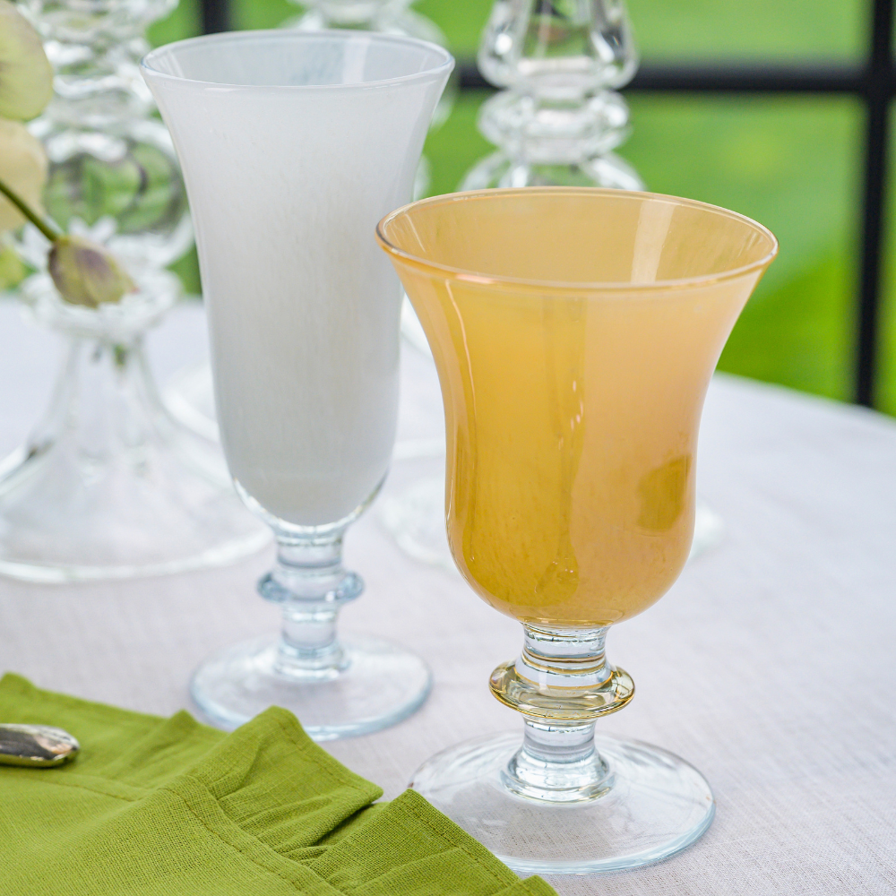 Rialto Water/Wine Glass