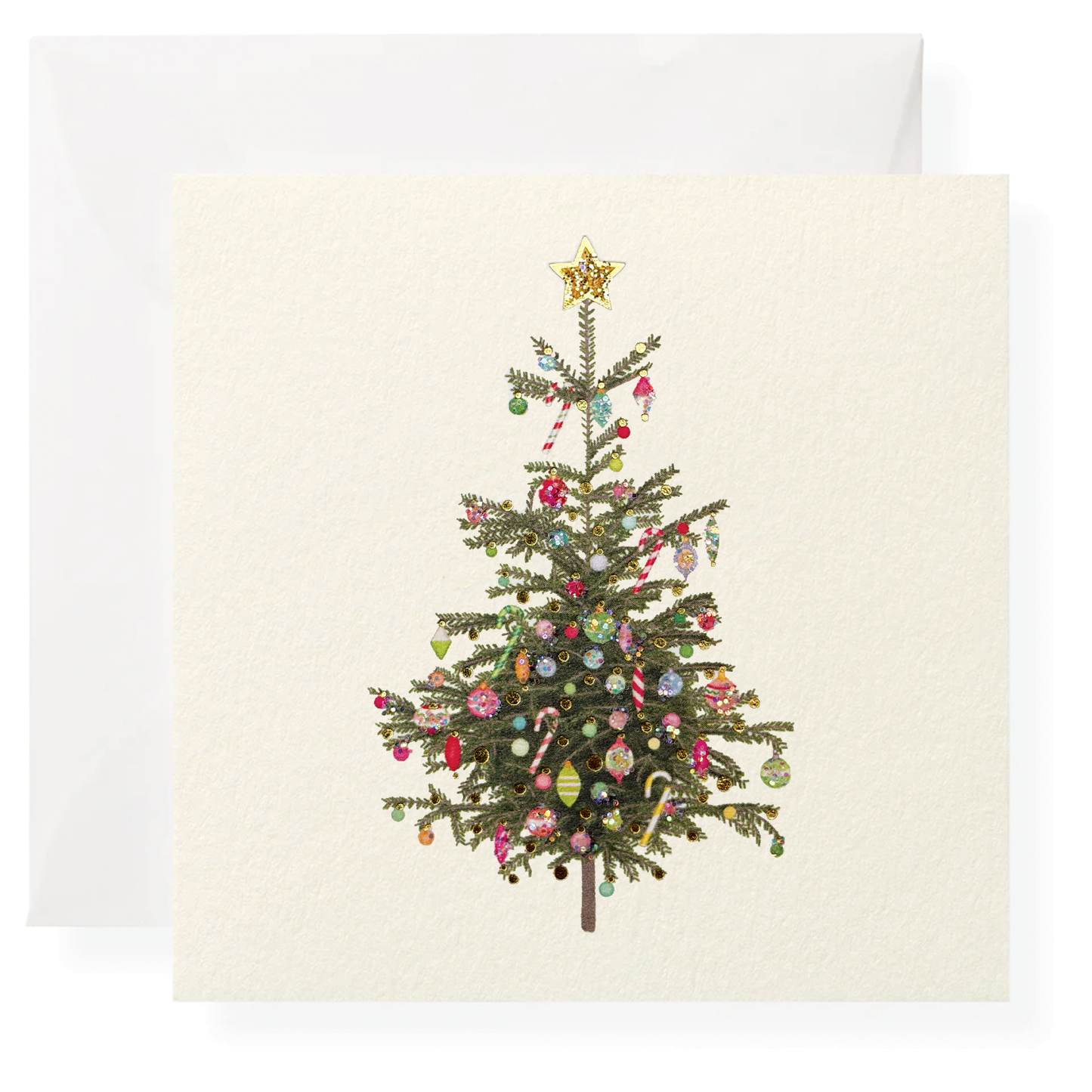 Christmas Holiday Gift Enclosure Box