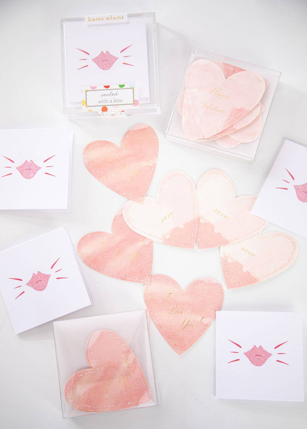 Sealed Gift Enclosures: Individual