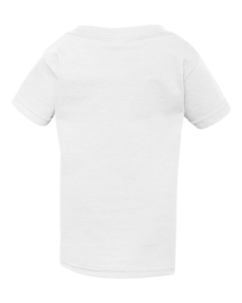Gildan Toddler Heavy Cotton T-Shirt | 100% Cotton 5100P