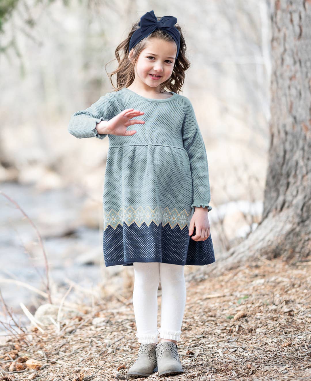 Girls White Footless Ruffle Tights: White / 12-24M