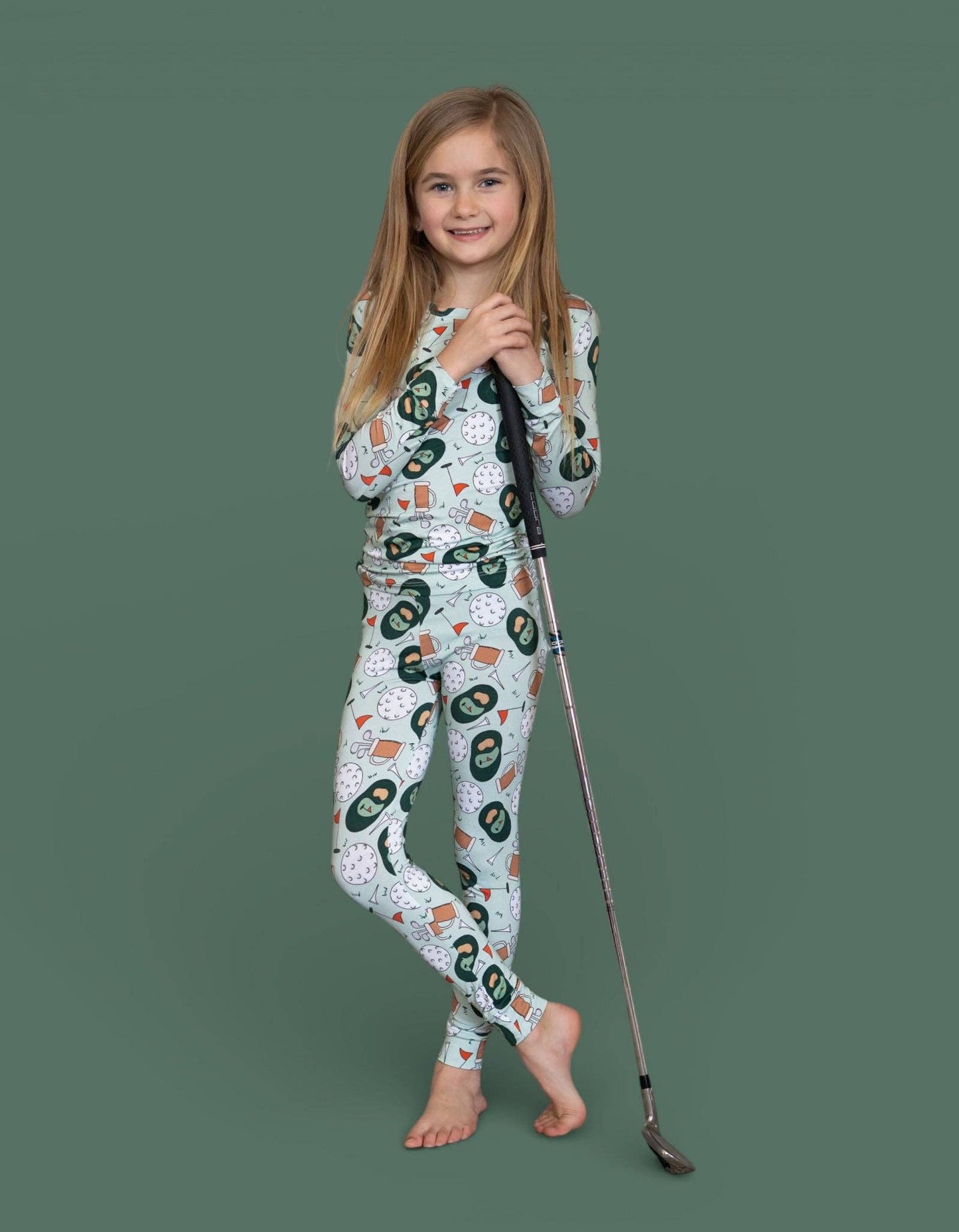 BIRDIE & BOGEYS DREAM SET: 2T