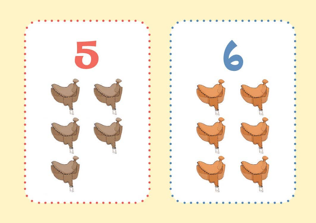 Little Buckaroo and Lou Board Book