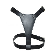 Load image into Gallery viewer, The Leather Dog Harness: X Large / Havana - Edwina Alexis