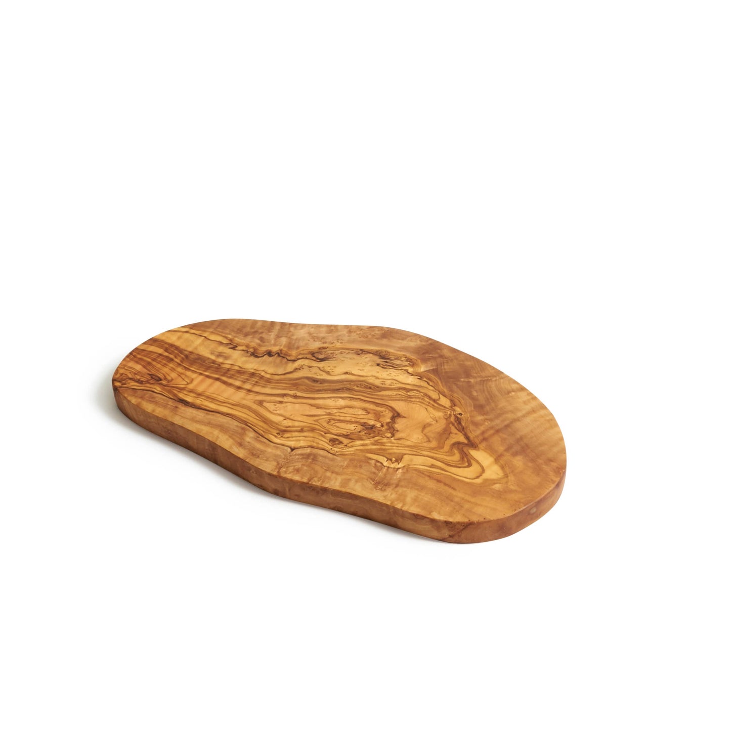 Olive Wood Cheese Board: 13.8" - Edwina Alexis