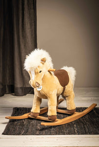 Franzi Pony Rocking Horse, 28 Inches - Edwina Alexis