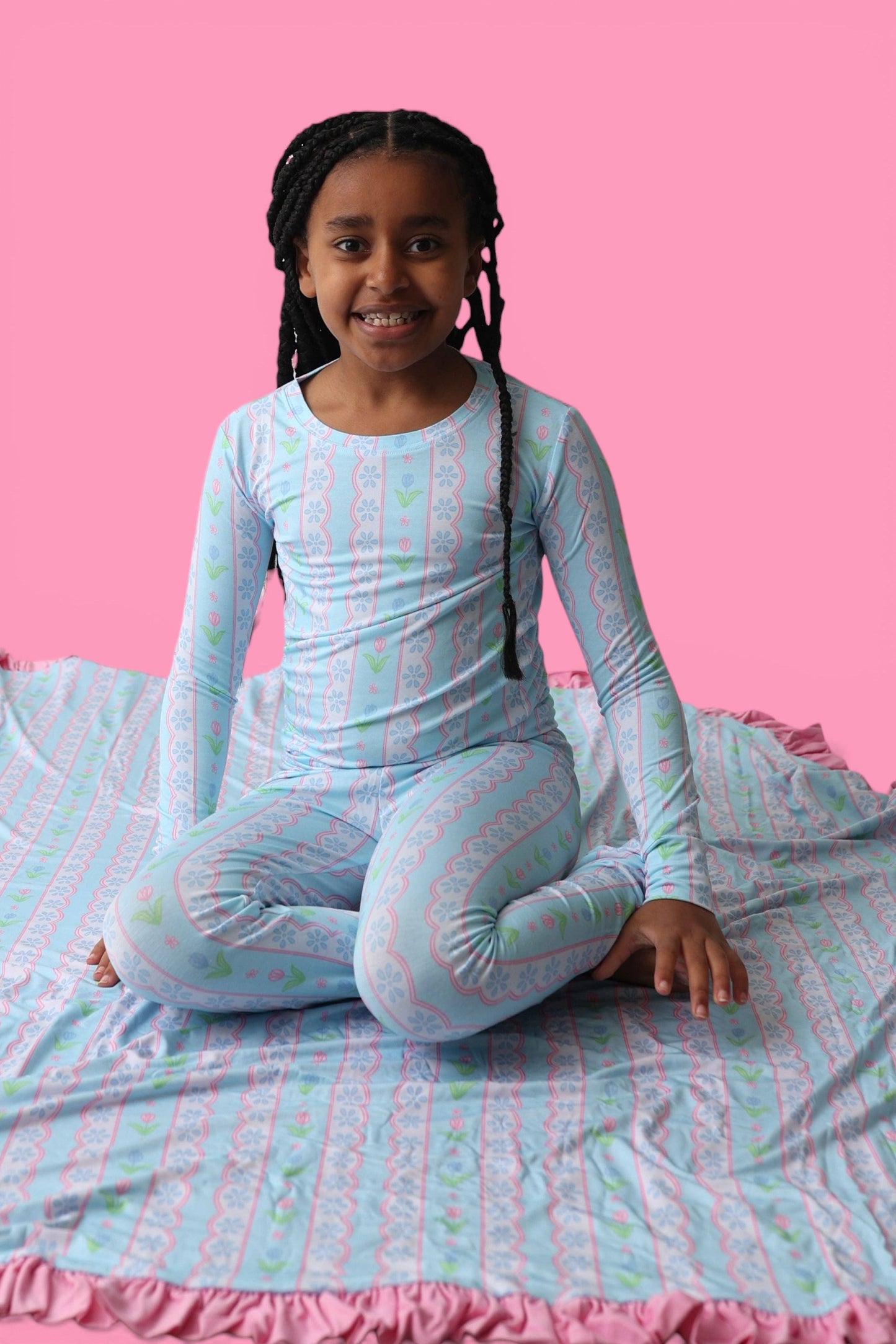 WHIMSY TULIP DREAM SET: 3T