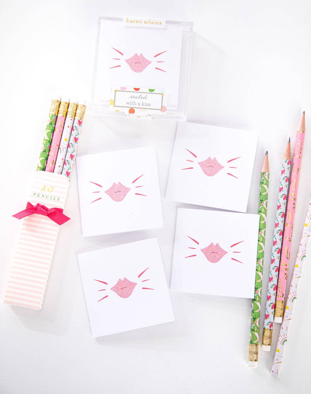 Sealed Gift Enclosures: Individual