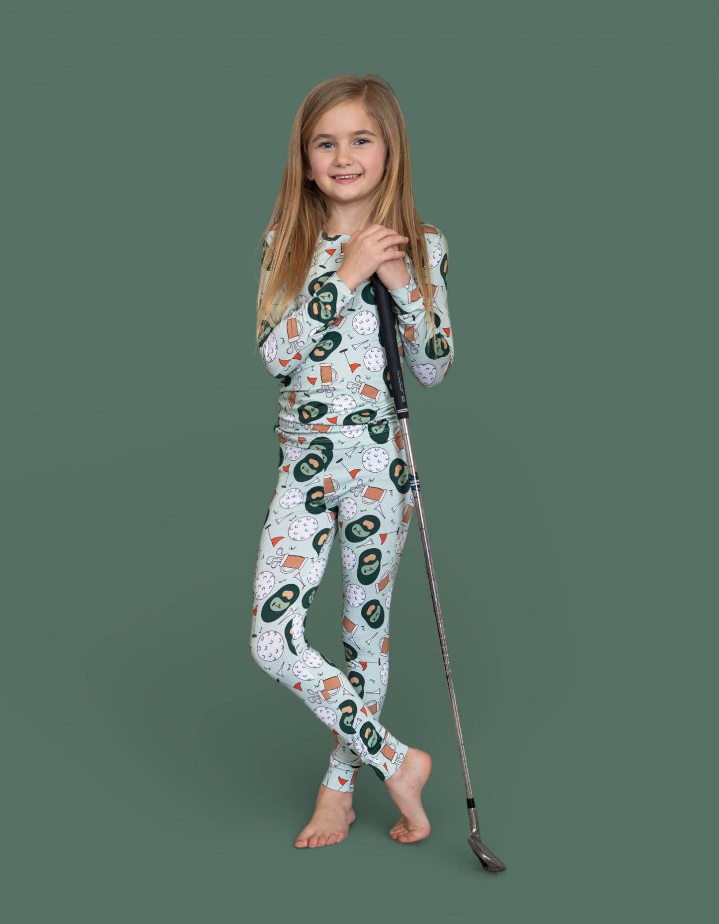 BIRDIE & BOGEYS DREAM SET: 18-24M
