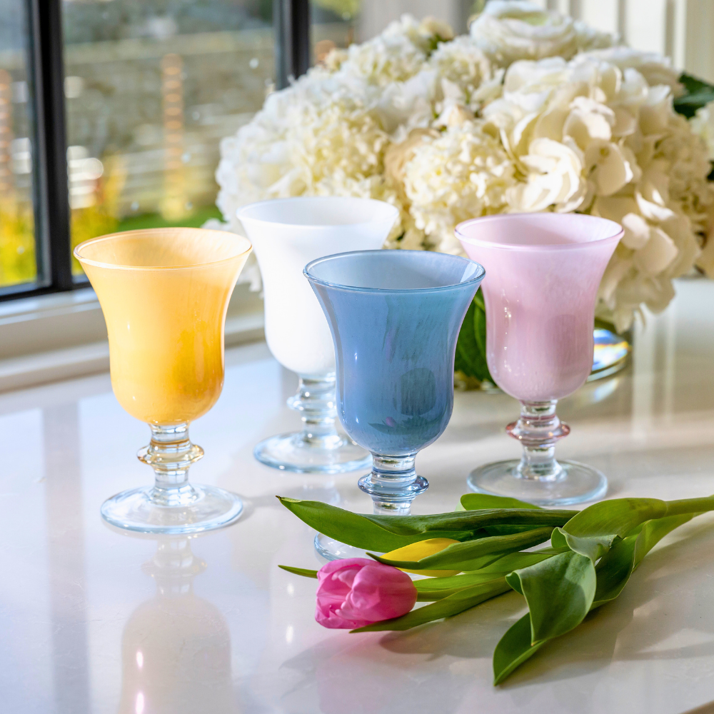 Rialto Water/Wine Glass