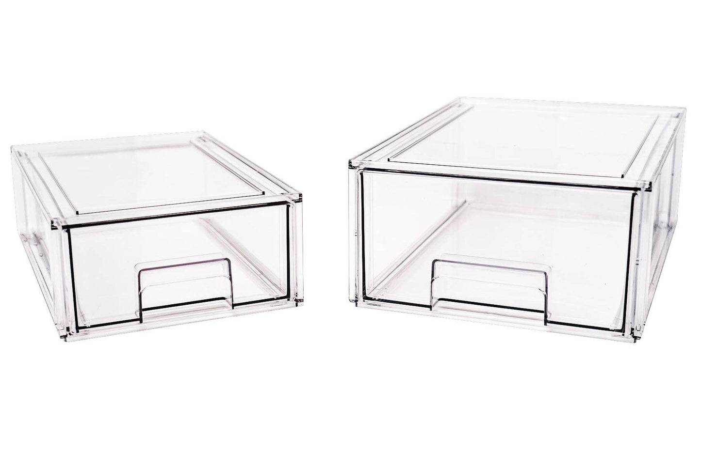 Stacker Clear Storage Drawer – Large