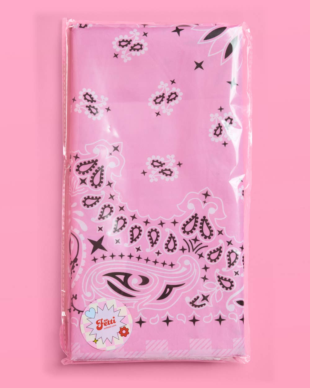 Cowgirl Tablecloth | pink, western, cowgirl, birthday, party