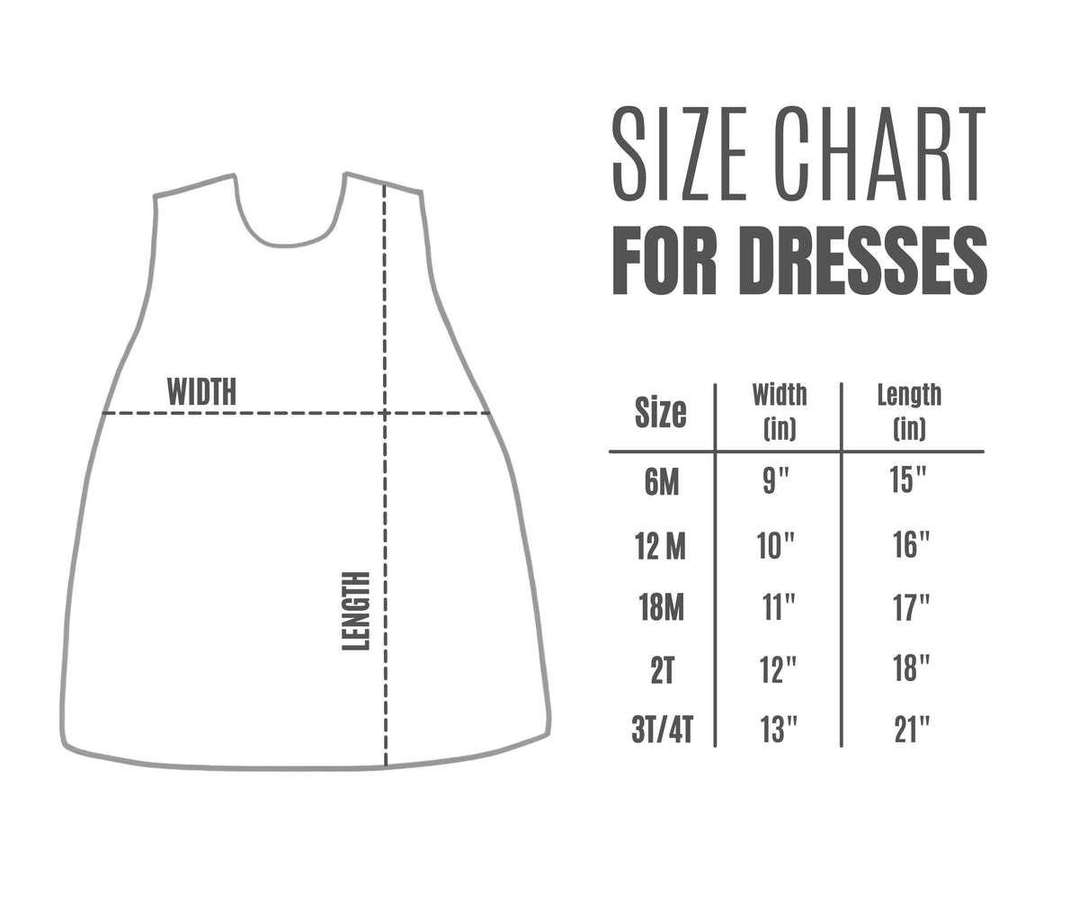 Heart Pocket Dress