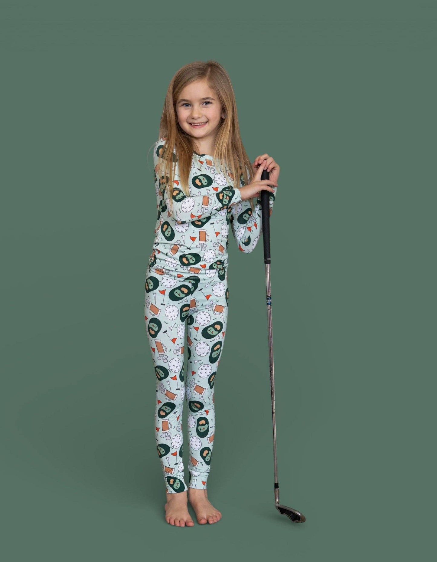 BIRDIE & BOGEYS DREAM SET: 2T