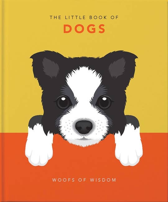 Little Book of Dogs