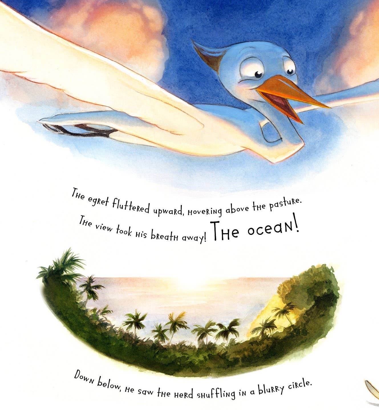 Where's My Cow? Picture Book