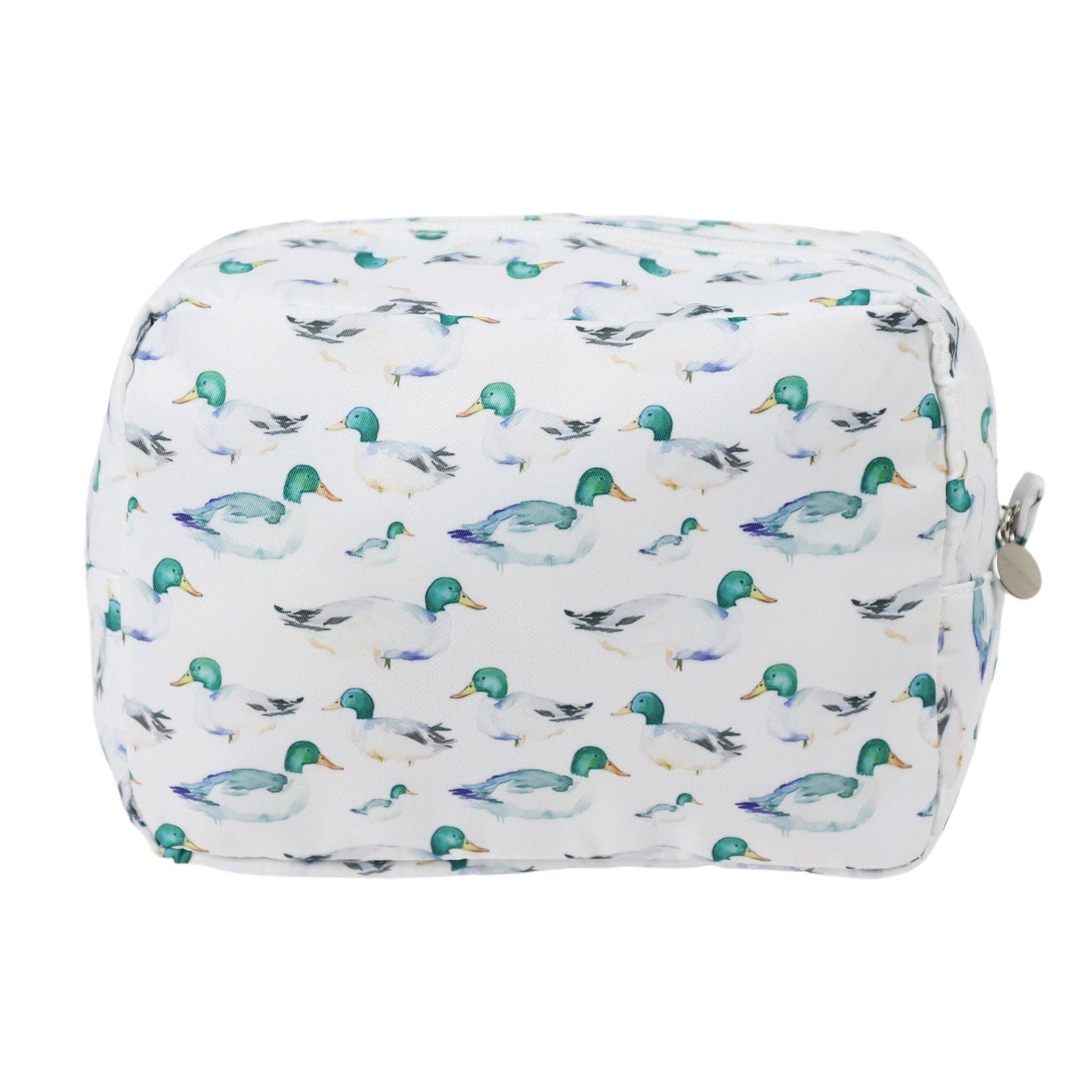 Nylon Everything Bag: Ducks