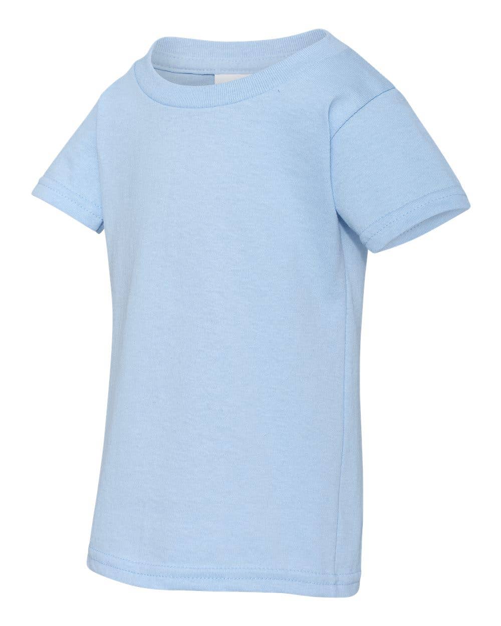 Gildan Toddler Heavy Cotton T-Shirt | 100% Cotton 5100P