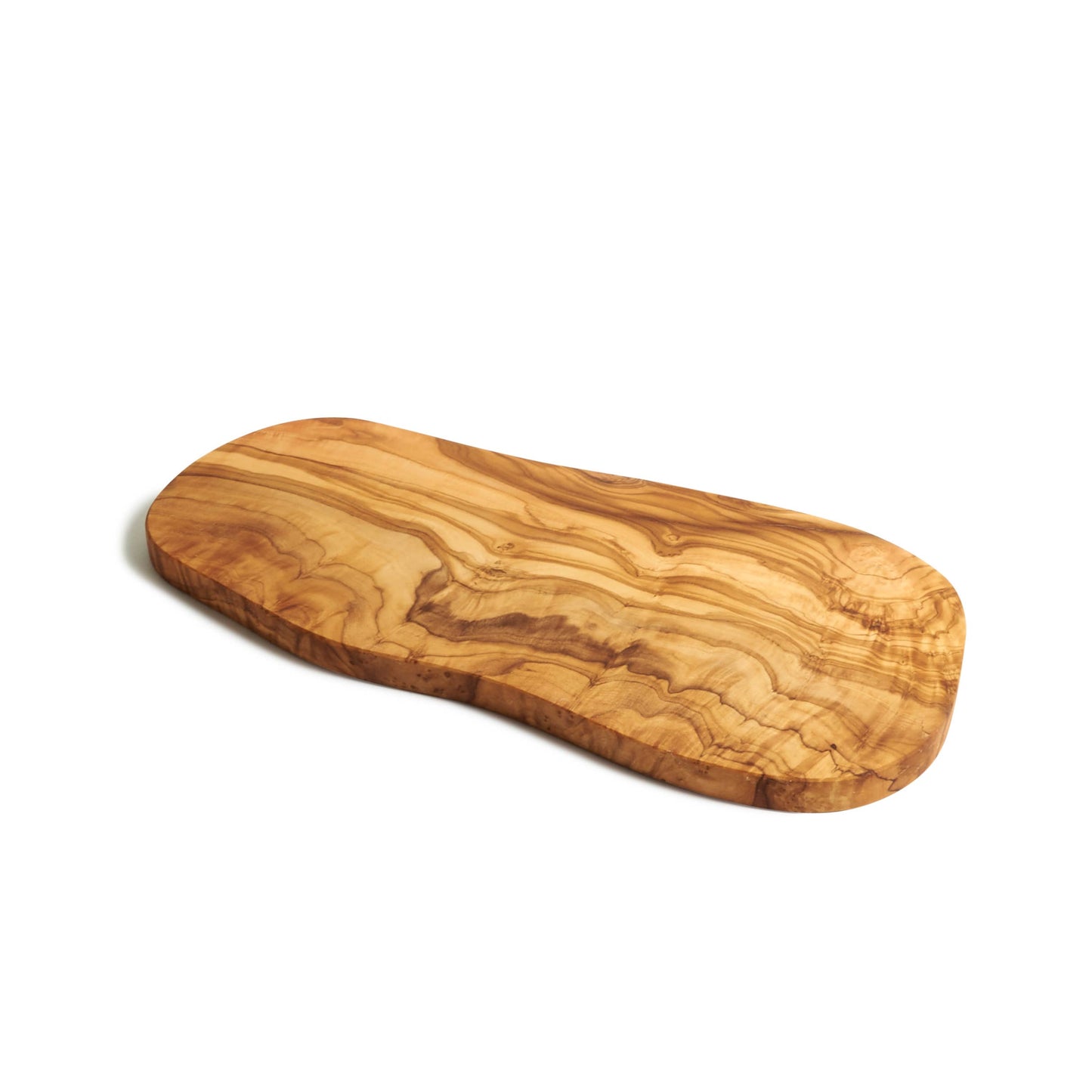 Olive Wood Cheese Board: 13.8" - Edwina Alexis