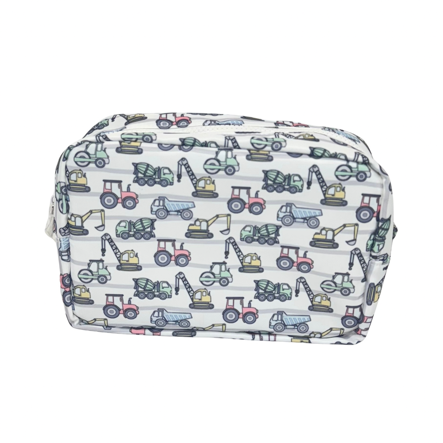 Nylon Everything Bag: Khaki Gingham
