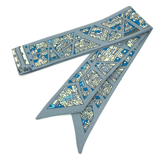 City Scarf - Edwina Alexis