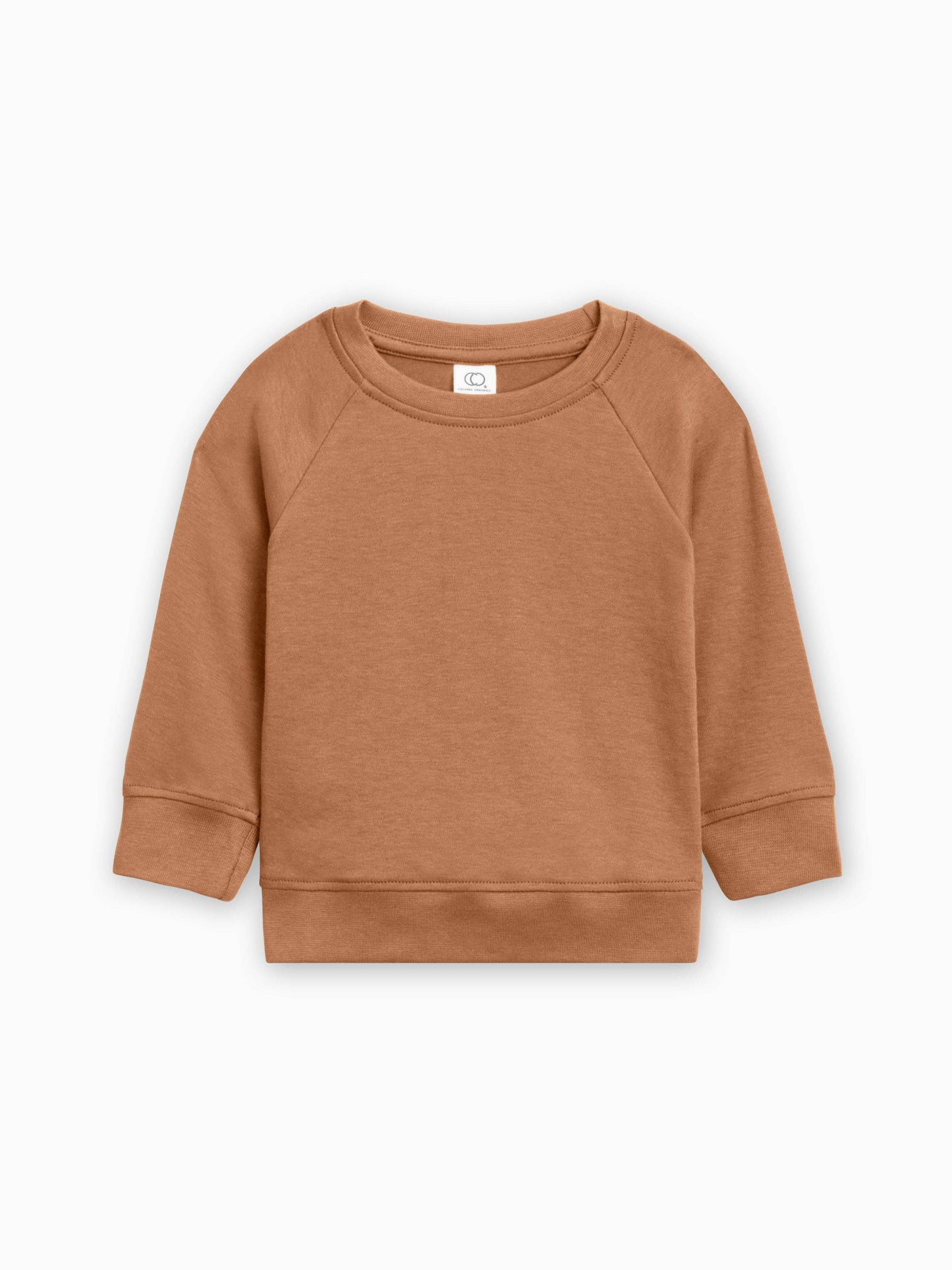 Classic Portland Pullover: Thyme / 2T