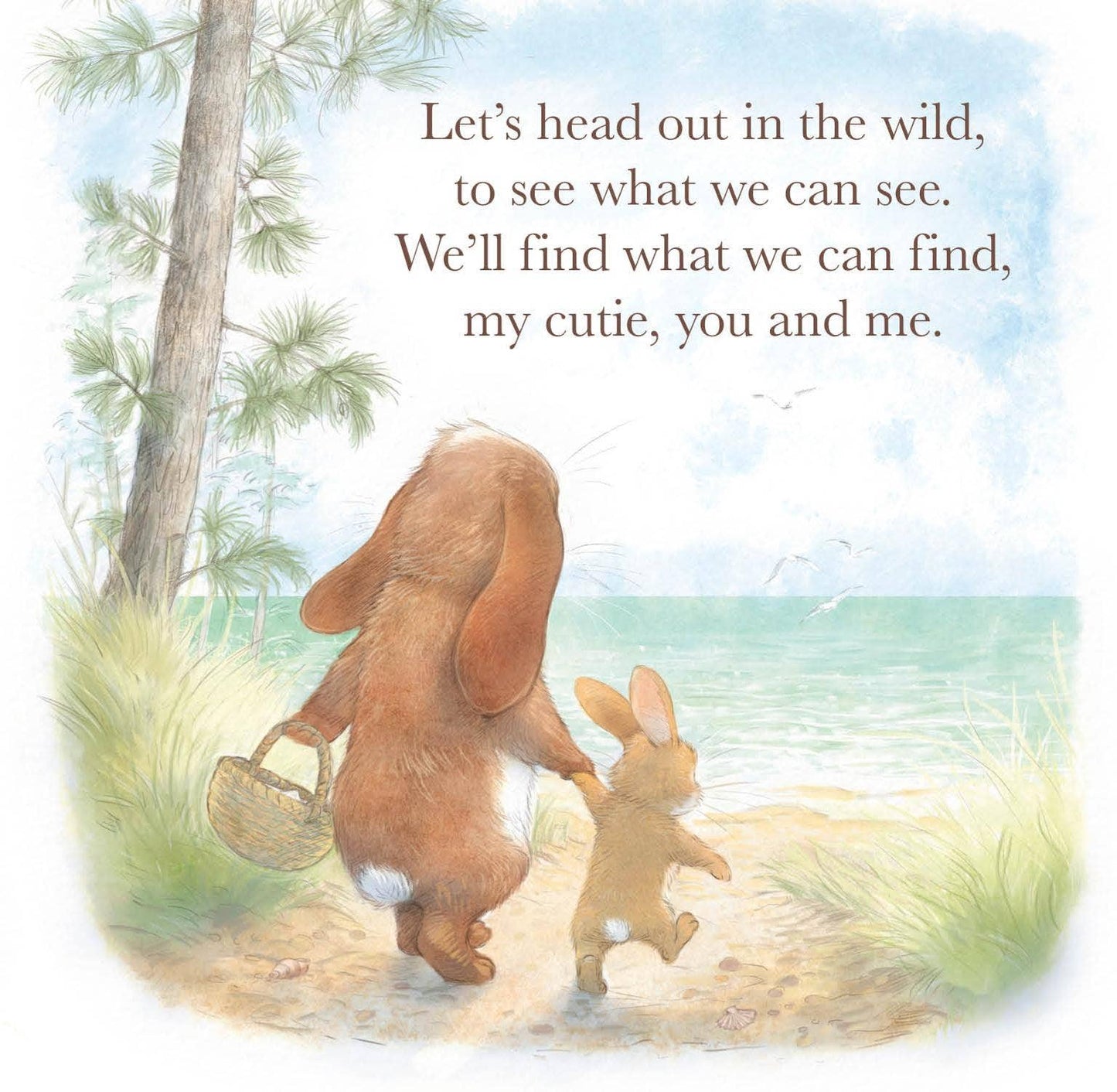 Some Bunny Loves You Picture Book Keepsake