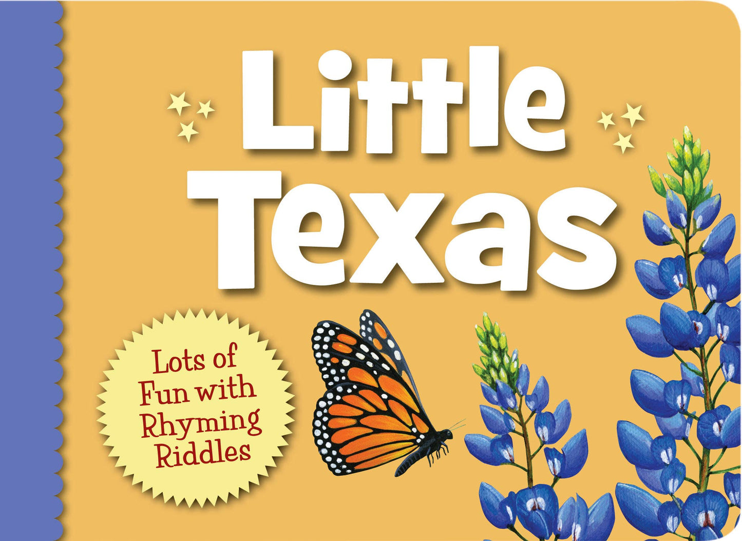 Little Texas Board Book