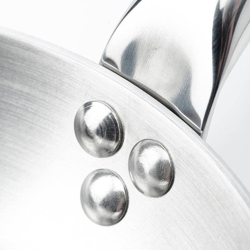 ALCHIMY 3-ply Stainless Steel Cookware Set 9 Pieces