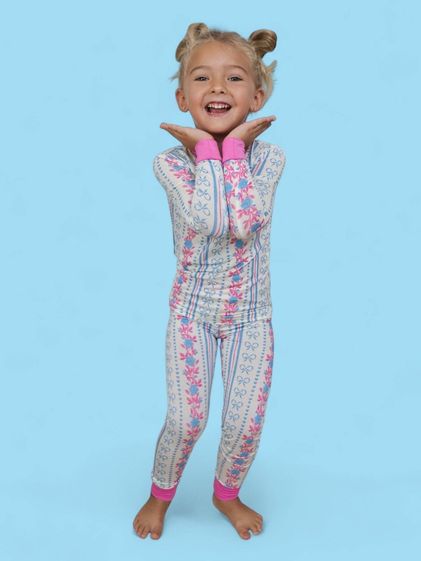PETITE POSIE DREAM SET: 2T