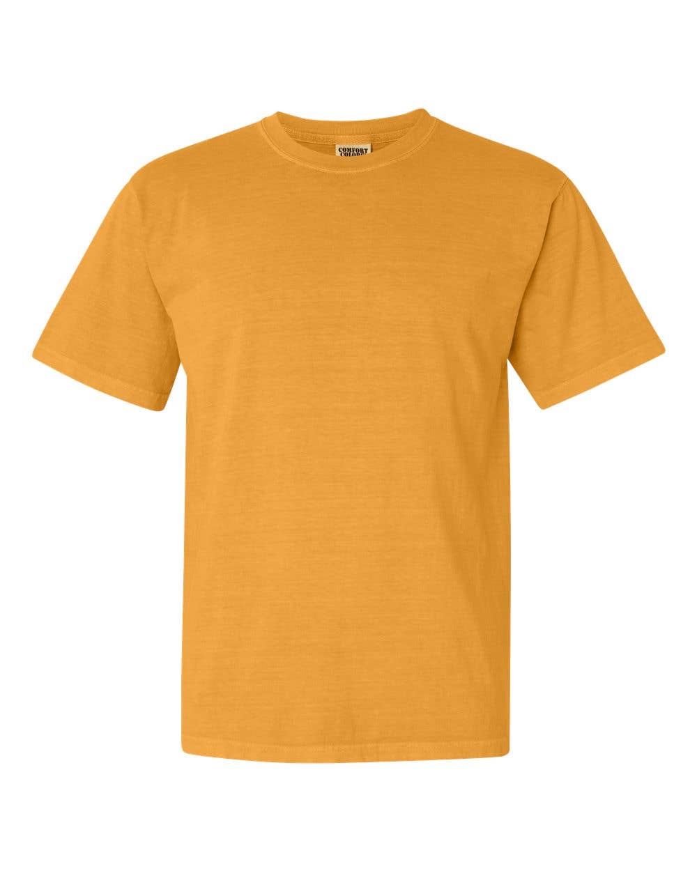 Comfort Colors Shirts, Unisex Heavyweight Tees, LIGHT Colors: Light Green / S