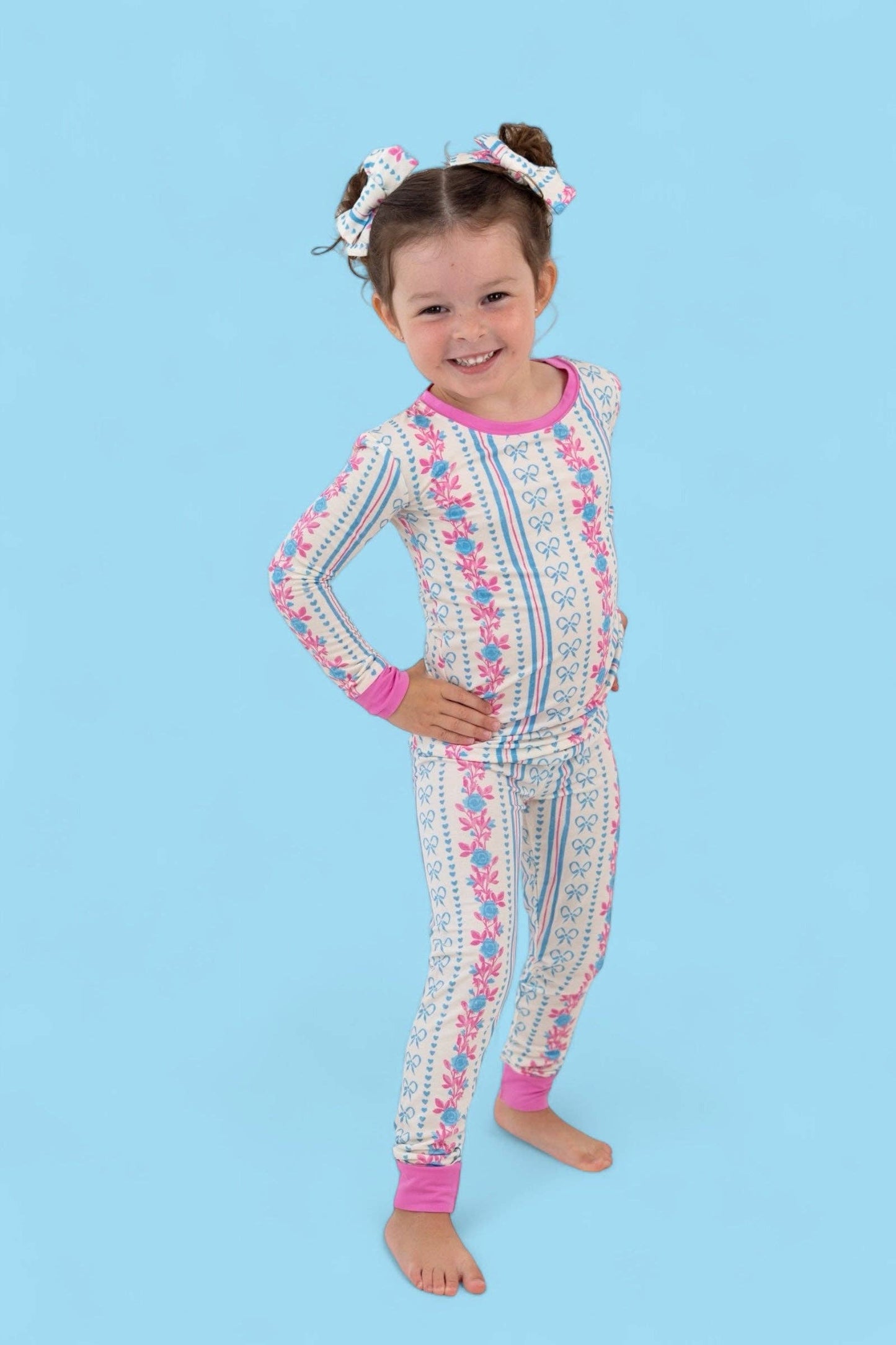 PETITE POSIE DREAM SET: 2T