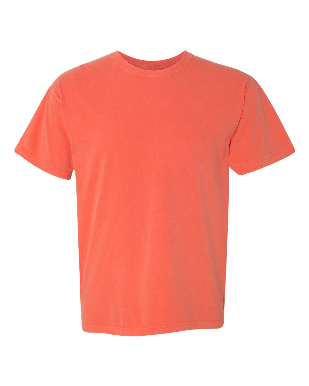 Comfort Colors Shirts, Unisex Heavyweight Tees, LIGHT Colors: Light Green / S