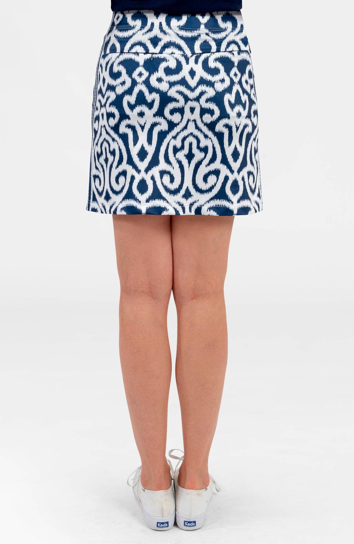 Skippy Skort - Arabesque