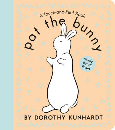 Pat the Bunny (BRD)