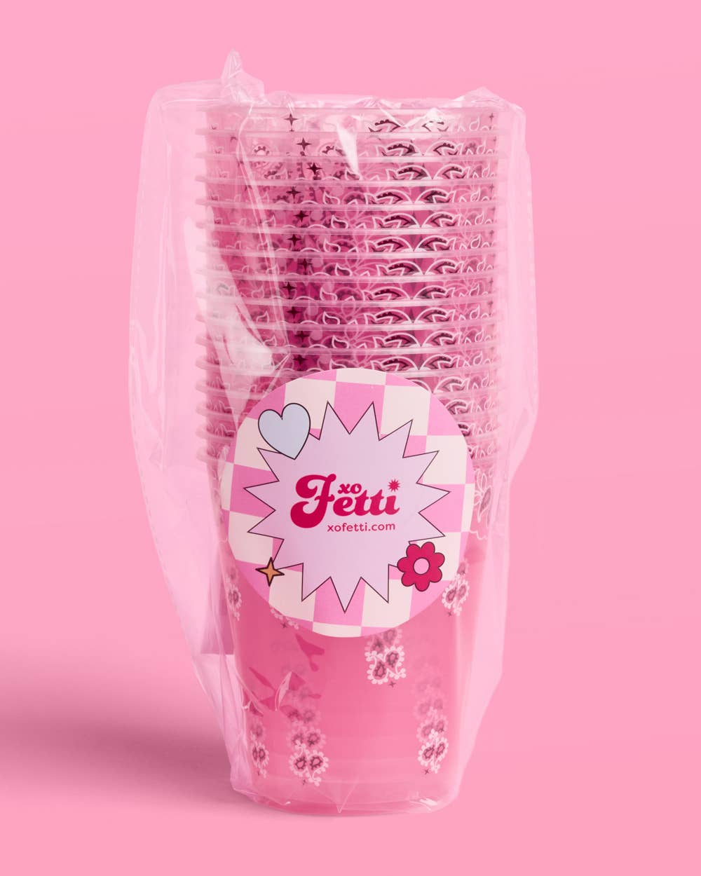 Cowgirl Cups | western party, pink bandana, yeehaw