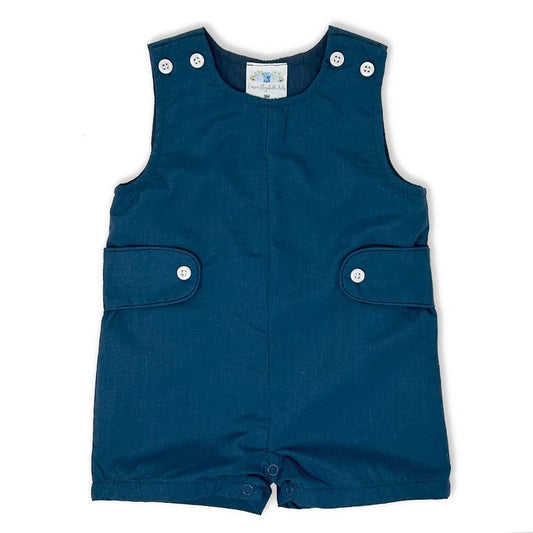 Navy Jon Jon: 2T